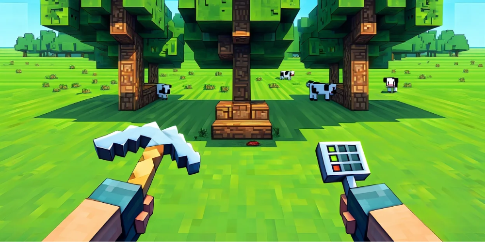 Minecraft game online